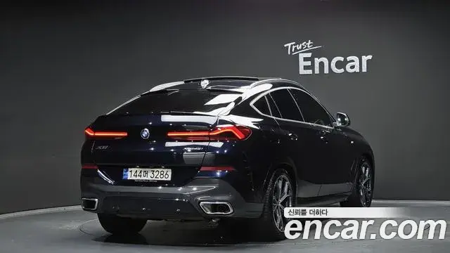 BMW X6 2023 — Photo 16/20