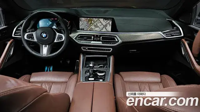 BMW X6 2023 — Photo 17/20