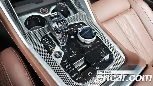 BMW X6 2023 — Photo 7/20