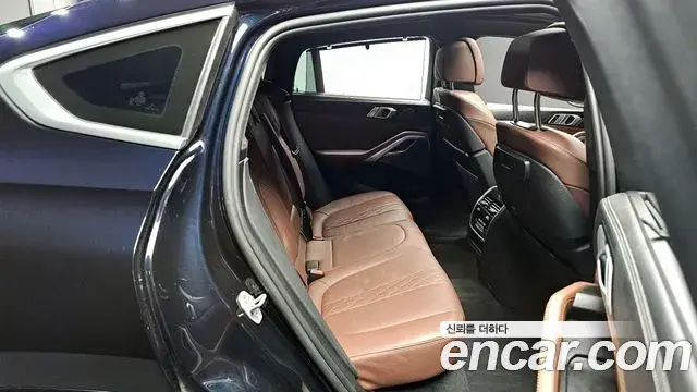 BMW X6 2023 — Photo 4/20