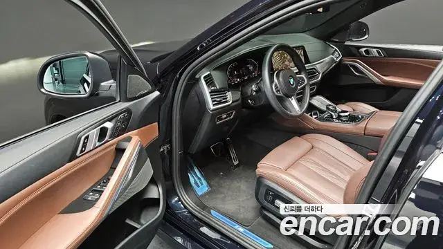 BMW X6 2023 — Photo 1/20
