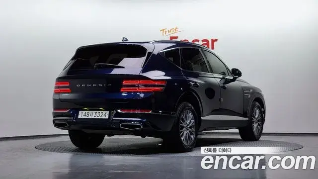 Genesis GV80 2021 — Şəkil 7/19