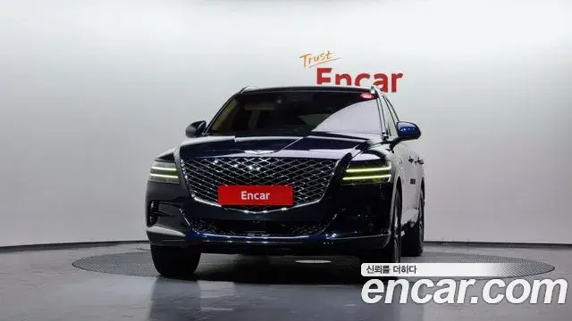 Genesis GV80 2021 — Şəkil 13/19