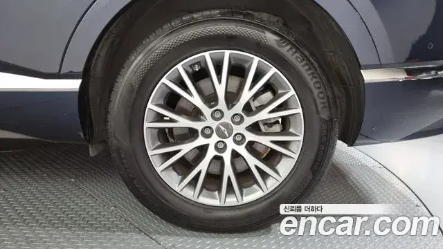 Genesis GV80 2021 — Şəkil 4/19