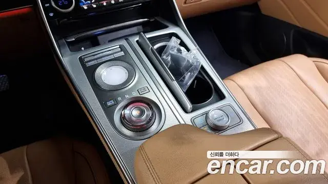 Genesis GV80 2021 — Şəkil 17/19