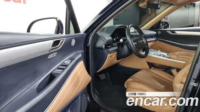 Genesis GV80 2021 — Şəkil 8/19
