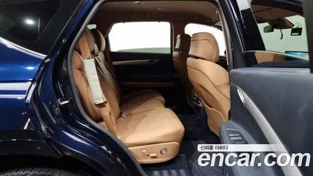 Genesis GV80 2021 — Şəkil 18/19