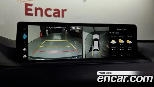Genesis GV80 2021 — Şəkil 19/19
