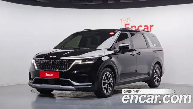 Kia Carnival 2022 — ფოტო 12/20