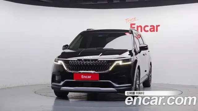 Kia Carnival 2022 — ფოტო 10/20