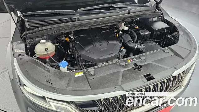 Kia Carnival 2022 — ფოტო 19/20