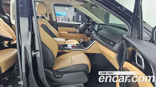 Kia Carnival 2022 — ფოტო 7/20