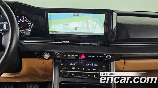 Kia Carnival 2022 — ფოტო 9/20