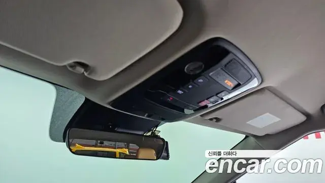 Kia Carnival 2022 — ფოტო 13/20