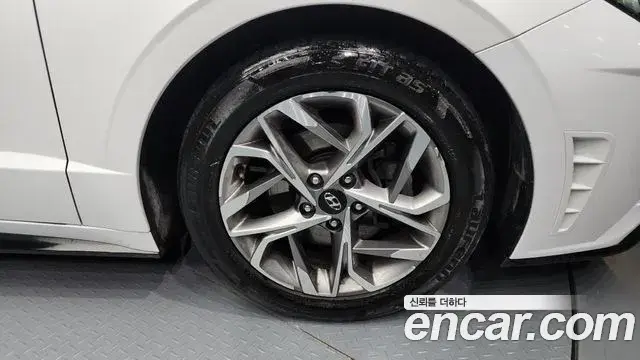 Hyundai Sonata Hybrid 2022 — Şəkil 4/20
