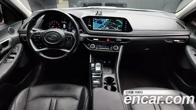 Hyundai Sonata Hybrid 2022 — Şəkil 6/20