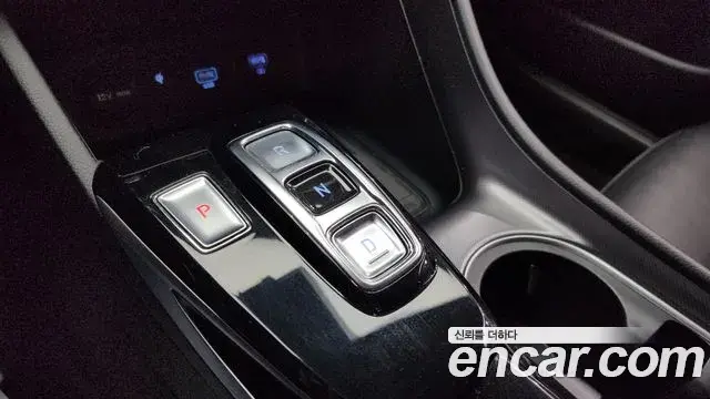 Hyundai Sonata Hybrid 2022 — Şəkil 14/20