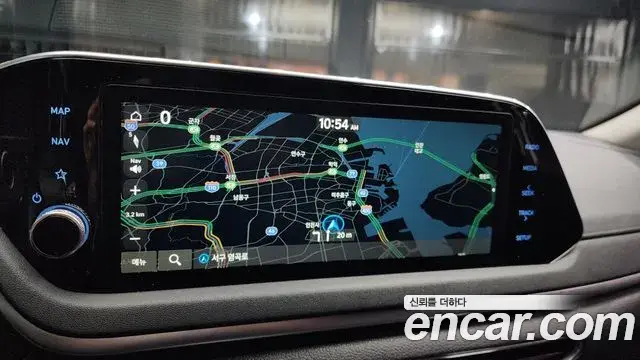 Hyundai Sonata Hybrid 2022 — Şəkil 19/20