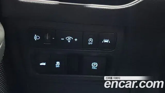Hyundai Sonata Hybrid 2022 — Şəkil 18/20