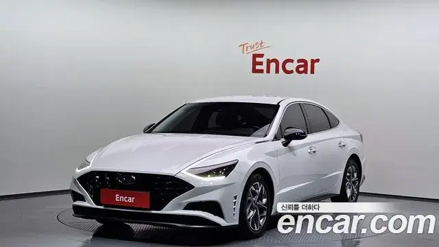 Hyundai Sonata Hybrid 2022 — Şəkil 3/20