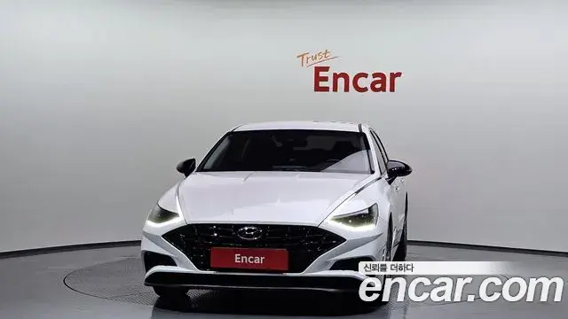 Hyundai Sonata Hybrid 2022 — Şəkil 6/20