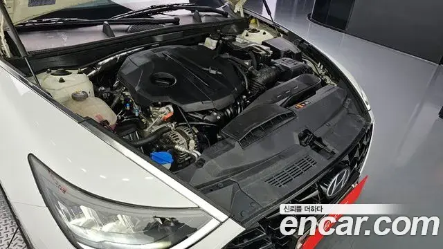 Hyundai Sonata Hybrid 2022 — Şəkil 11/20