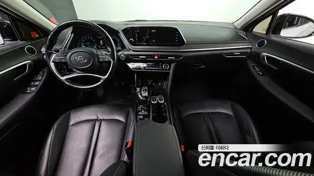 Hyundai Sonata Hybrid 2022 — Şəkil 10/20