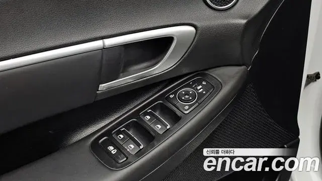 Hyundai Sonata Hybrid 2022 — Şəkil 8/20