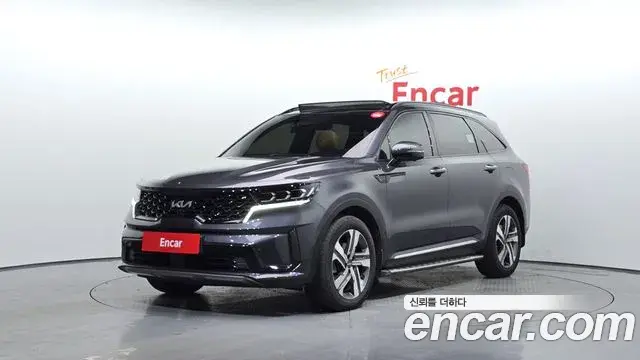 Kia Sorento 2021 — Photo 10/20