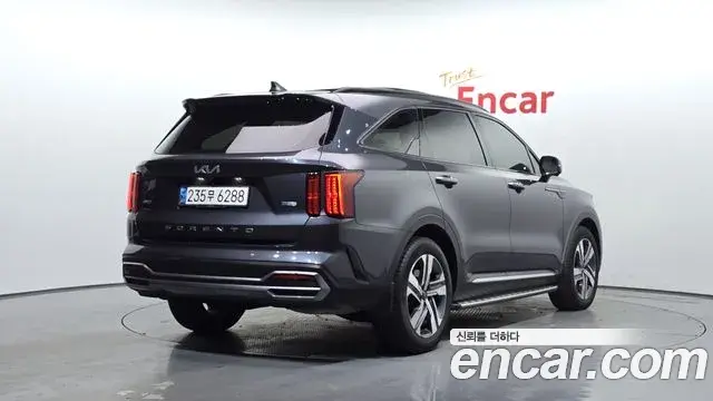 Kia Sorento 2021 — Photo 16/20