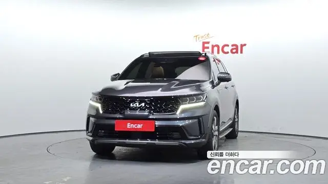 Kia Sorento 2021 — Photo 20/20