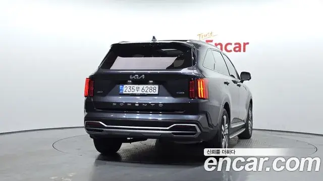 Kia Sorento 2021 — Photo 18/20