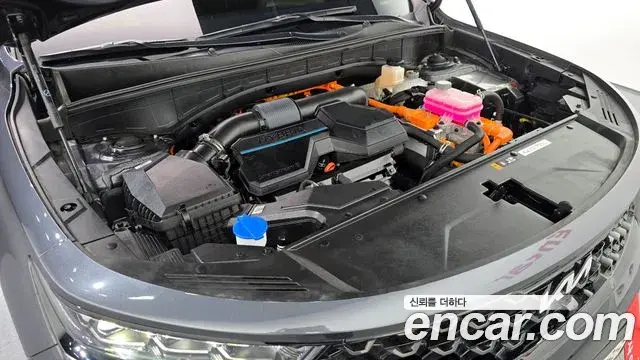 Kia Sorento 2021 — Photo 11/20