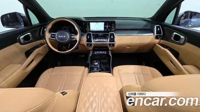 Kia Sorento 2021 — Photo 15/20