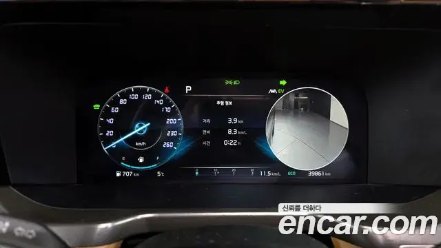 Kia Sorento 2021 — Photo 4/20