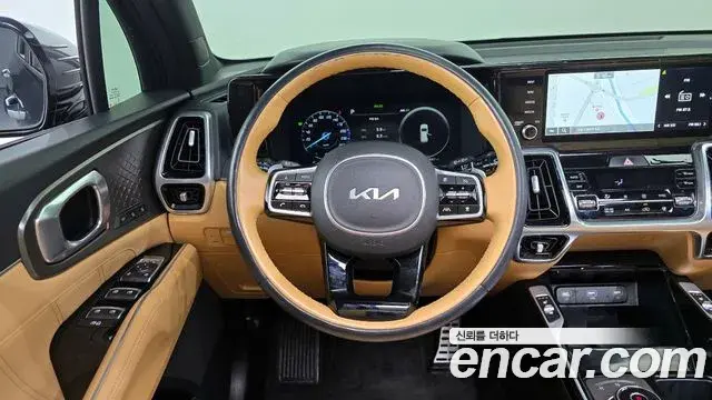 Kia Sorento 2021 — Photo 12/20