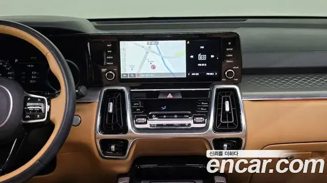 Kia Sorento 2021 — Photo 9/20