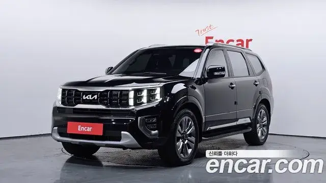 Kia Mohave The Master 2022 — ფოტო 3/20