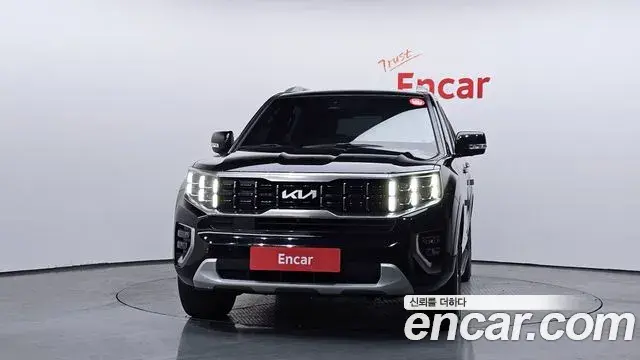 Kia Mohave The Master 2022 — ფოტო 16/20