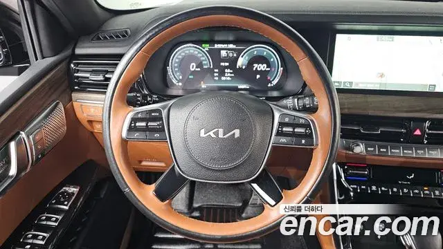 Kia Mohave The Master 2022 — ფოტო 20/20