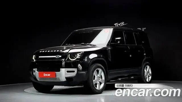 Land Rover Defender 2021 — Şəkil 19/20