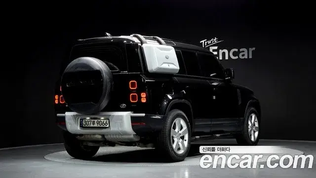 Land Rover Defender 2021 — Şəkil 5/20