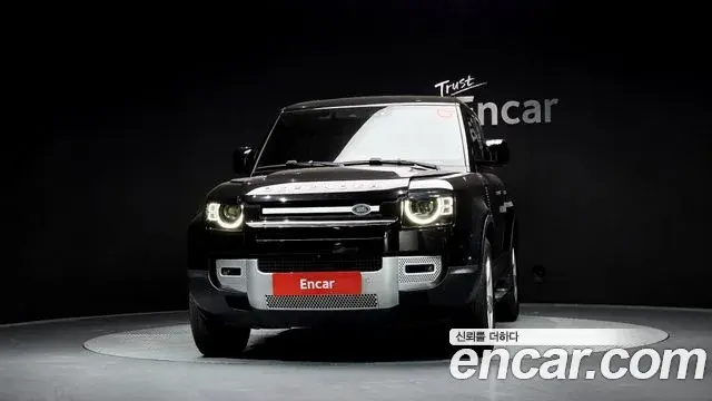 Land Rover Defender 2021 — Şəkil 10/20