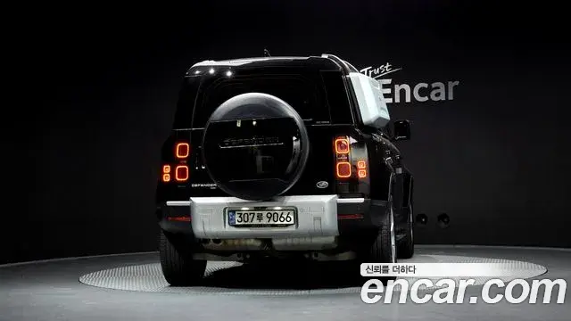 Land Rover Defender 2021 — Şəkil 6/20