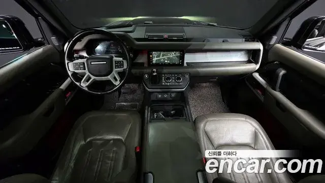 Land Rover Defender 2021 — Şəkil 4/20