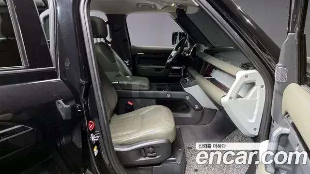 Land Rover Defender 2021 — Şəkil 3/20
