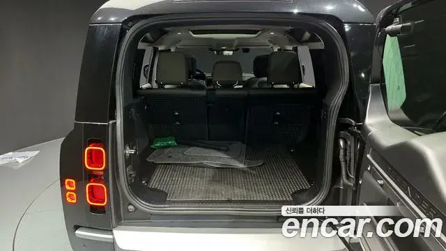 Land Rover Defender 2021 — Şəkil 18/20