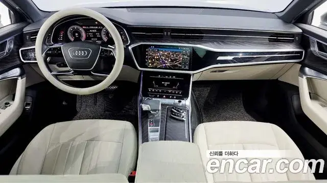 Audi A6 2022 — Фото 6/20