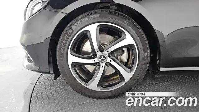 Mercedes-Benz E-Class 2020 — Şəkil 5/21
