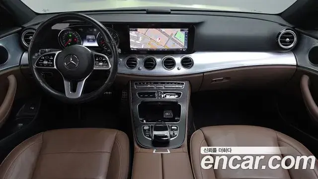 Mercedes-Benz E-Class 2020 — Şəkil 15/21
